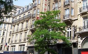 Hotel Manhattan Brussel
